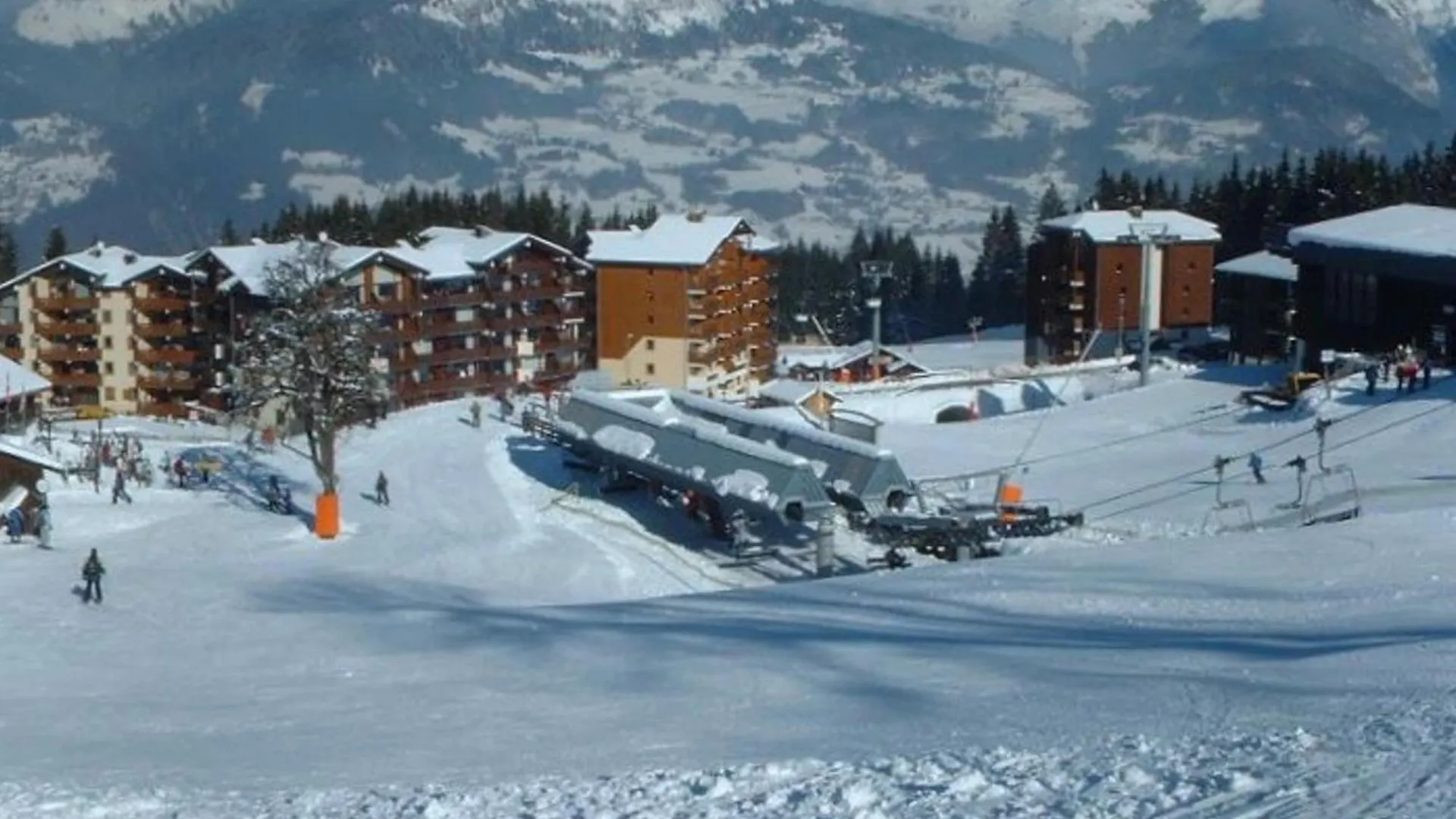 Apartamento Appartement Morillon 1100 - 4 A 6 Pers, Au Pied Des Pistes, Balcon Sud - Fr-1-642-102