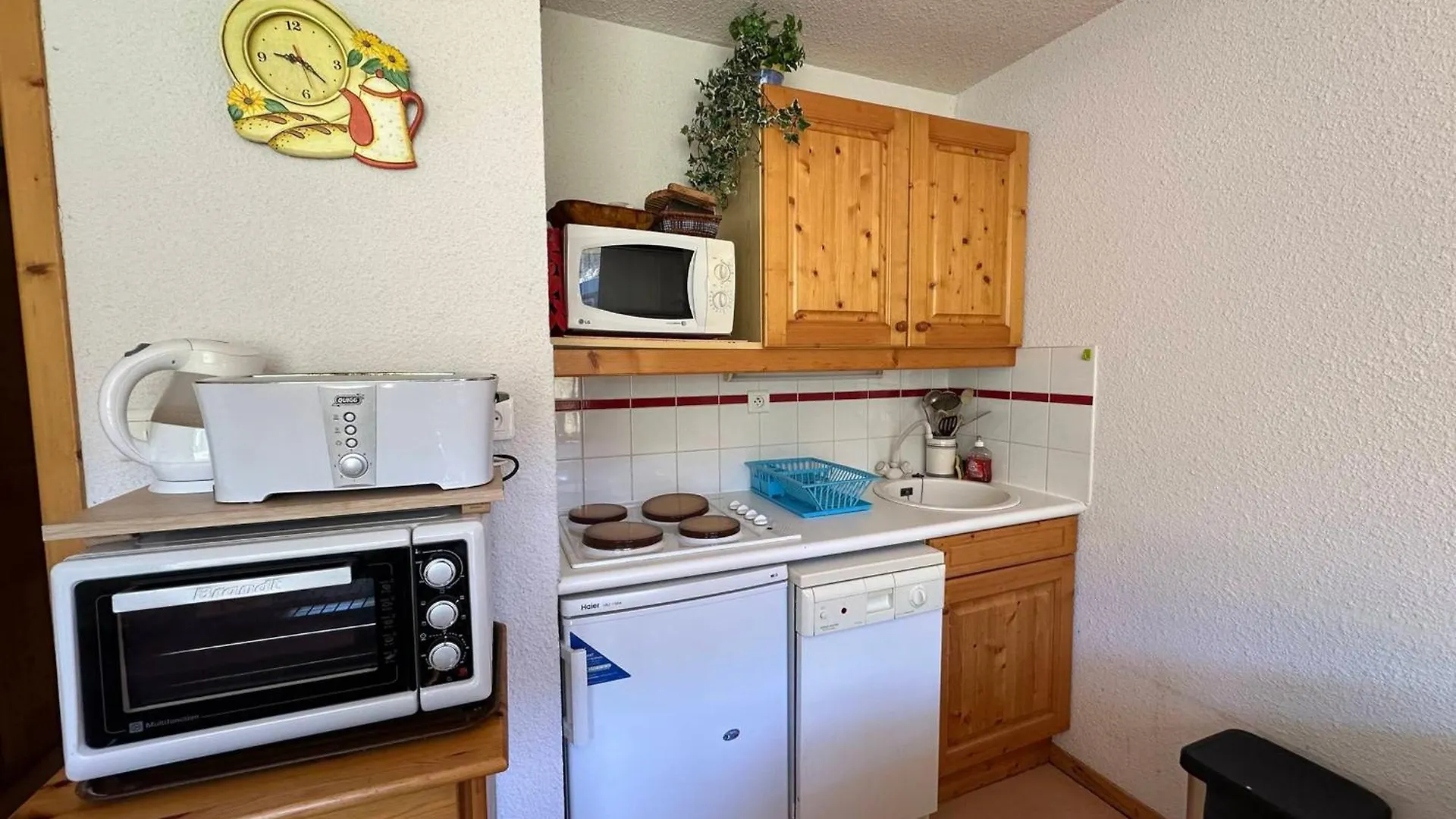 Apartamento Appartement Morillon 1100 - 4 A 6 Pers, Au Pied Des Pistes, Balcon Sud - Fr-1-642-102 França