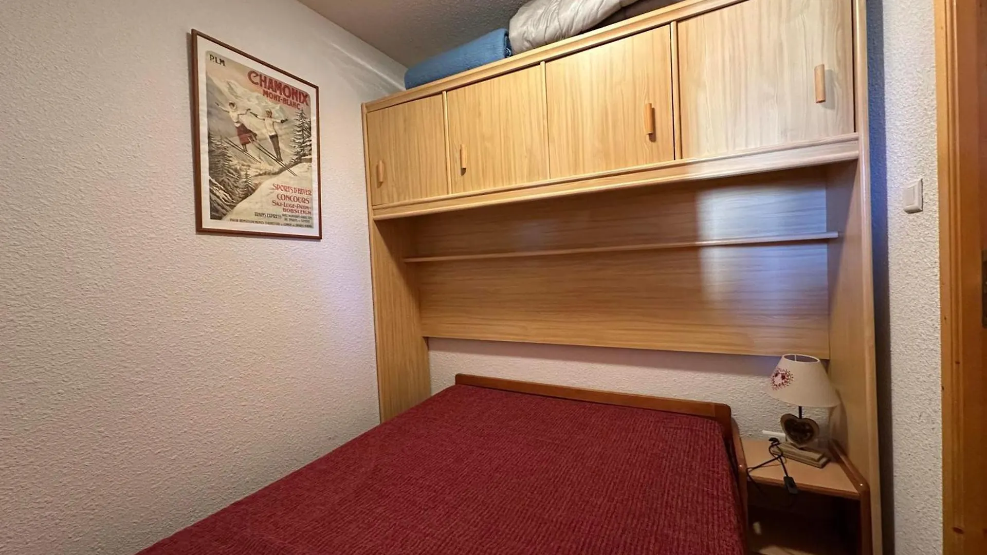 Apartamento Appartement Morillon 1100 - 4 A 6 Pers, Au Pied Des Pistes, Balcon Sud - Fr-1-642-102