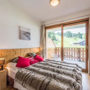 Appartement L'eden Ski Aux Pieds, Morillon